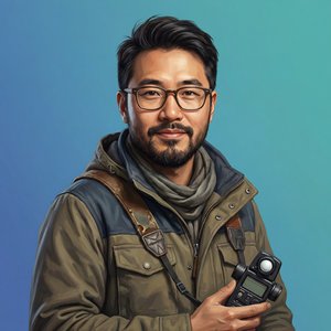 麻豆摄影师张景辉